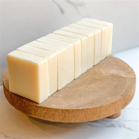 Custom Soap Bars Dandelion Naturals