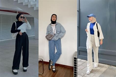 35 Rekomendasi Ootd Nonton Konser Hijab 10 Inspirasi Outfit Nonton Konser Hijab Yang Kece Dan