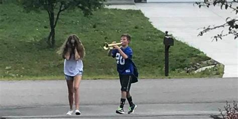 Trumpet Boy Is The Most Obnoxious Meme Of The Year—and Thats Great