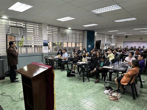 Cpa Educators Undergo Outcomes Based Education Retooling With Ust