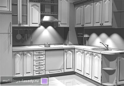Выбираем светильники для кухни