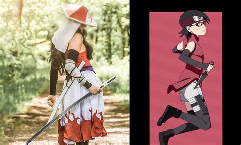 Sarada Uchiha Is A Badass Future Hokage In This Stunning ‘boruto