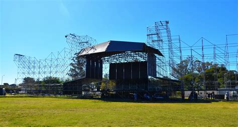 Todo Listo Para El Regreso De La Renga A Concordia Los Detalles Que