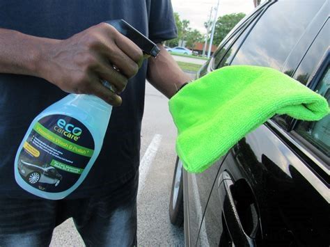 8 Eco-Friendly Ways to Wash Your Car | EcoMENA