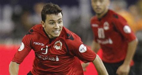 Al Rayyan Rejeita Primeira Oferta Por Nilmar E Inter Prepara Nova