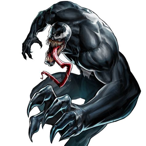 Sprite Rip Marvel Battle Lines Venom By Z Ero7 Sprites On Deviantart