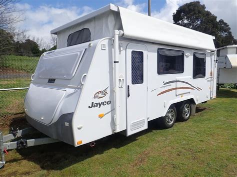 Jayco Discovery Pop Top S N Warragul Rv Centre Pty Ltd