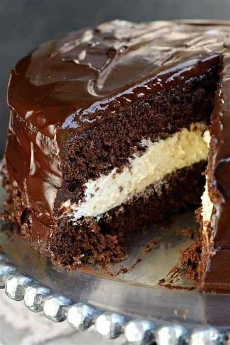 Chocolate Cake recipe and frosting - the kind of cook recipe