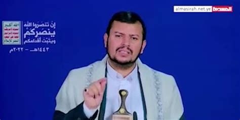 Ansarullah Leader: The enemy had prepared large military attacks to occupy Sanaa. - SachKhabrain