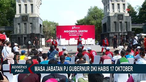 Masa Jabatan Pj Gubernur Dki Heru Budi Habis Oktober Bagaimana