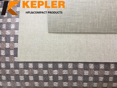 Kepler Factory Direct Decorative Furniture Special Surface Hpl High