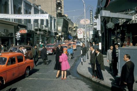 Fotos mostram como era o cotidiano no Irã antes da Revolução Islâmica