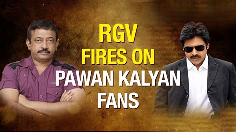 Ram Gopal Varma Agian Shocking Tweets On Pawan Kalyan Rgv Tweets