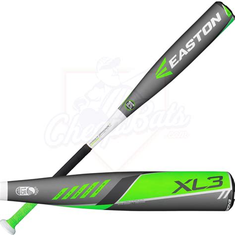 2016 Easton Xl3 Youth Big Barrel Baseball Bat 8oz Sl16x38