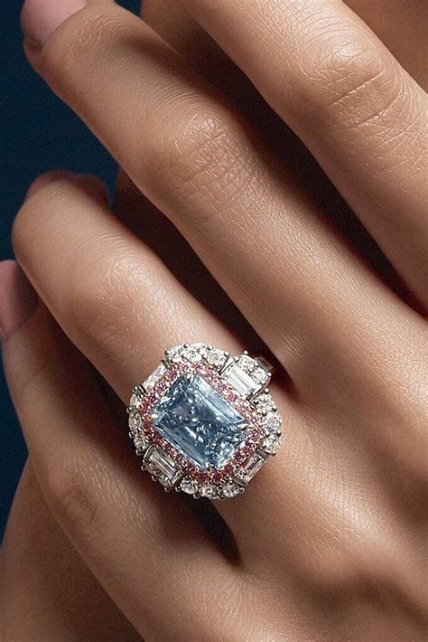 Harry Winston Engagement Ring