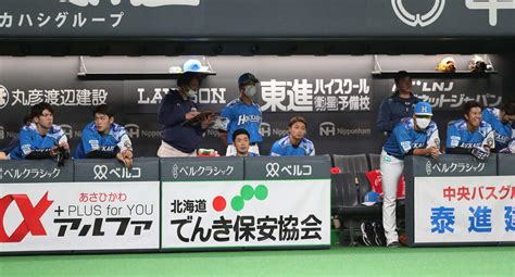 日本ハム今季4度目の2試合連続完封負け「全てもう1回見直して」栗山監督 プロ野球写真ニュース 日刊スポーツ