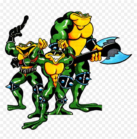 Battletoads ps5