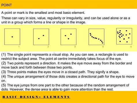 Basic Design : Elements & Principles