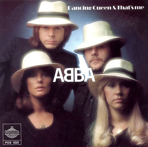 MúsiKQMGusta / MusicILike: ABBA LOGO & "DANCING QUEEN": 35º ANIVERSARIO ...