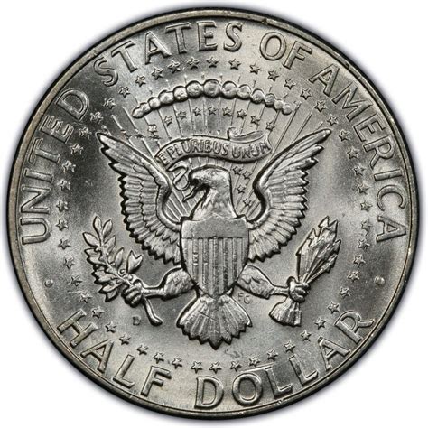 1964 Kennedy Half Dollar Values and Prices - Past Sales | CoinValues.com