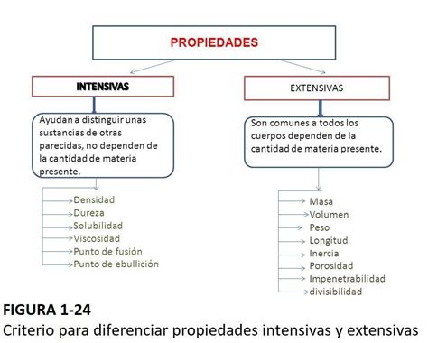 Ejemplos De Propiedades Extensivas E Intensivas Brainly Lat