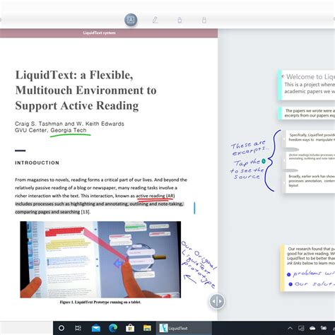 LiquidText Alternatives and Similar Software - AlternativeTo.net