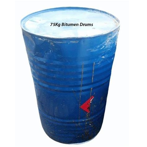 75 Kg Bitumen Drums At 9000 Drum Agra ID 2852647170462