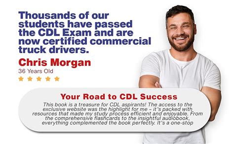 Cdl Practice Test Includes Full Length Exams For All Classes Audiobook And Online Videos