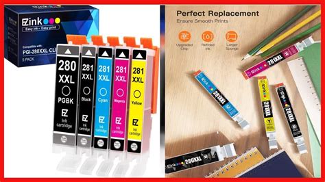 E Z Ink Tm Compatible Ink Cartridge Replacement For Canon Pgi Xxl