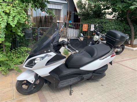 Car Gr Kymco Downtown