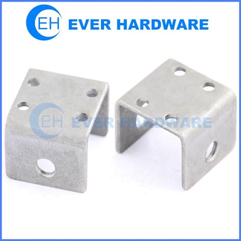 U Shaped Brackets U Mounting Steel Heavy Duty U Bracket Metal Angle