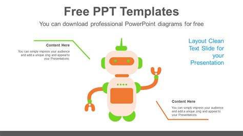 Download Artificial Intelligence Brain Powerpoint Infographic Template