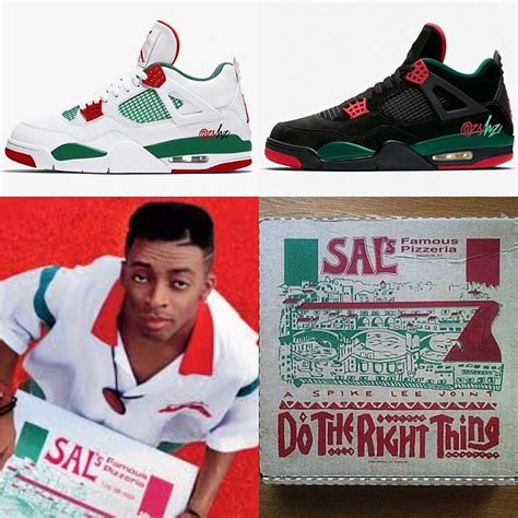 Air Jordan 4 Do The Right Thing Release Info