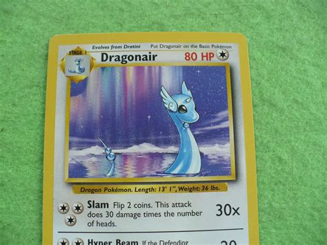 Dragonair Card