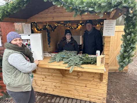 Bfk Beim Kaltenweider Weihnachtsmarkt B Rger F R Kaltenweide E V