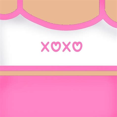 Xoxo Pink T Shirt Foto De Roupas Imagens De Camisas T Shirts