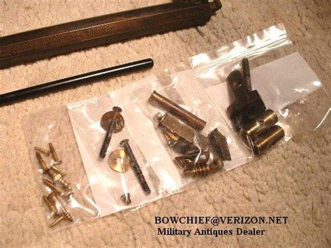 Cva 32 Cal Squirrel Youth Perc Rifle Kit Parts For Sale At Gunauction