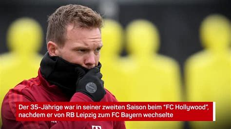 Offiziell Bayern Entl Sst Nagelsmann F R Tuchel Video Dailymotion