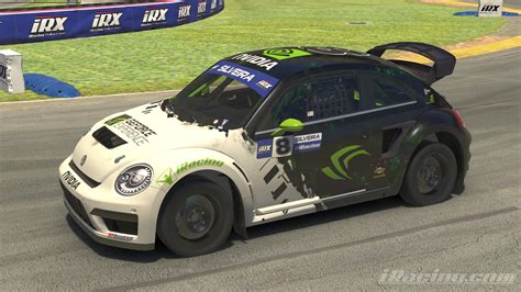 Nvidia Geforce VW Beetle Lite By Juston Silveira Trading Paints