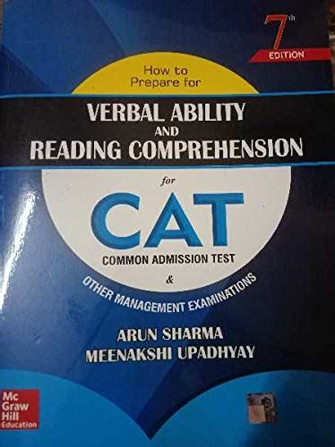 How To Prepare For The Verbal Ability Reading Comprehension For The