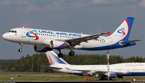 Ra Ural Airlines Airbus A Photo By Pavel Slabov Id