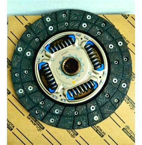 Kit Clutch Crochet Embrague Toyota Meru Hilux Hiace Mercadolibre