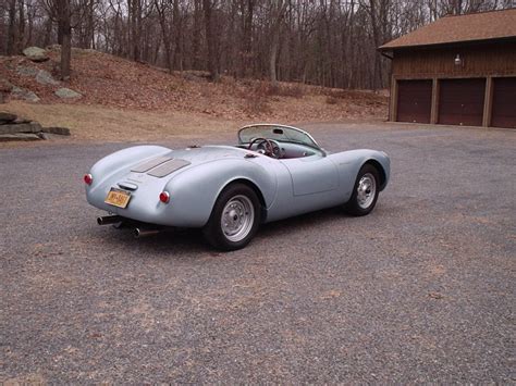 1955 Beck Porsche 550 Spyder Replica For Sale