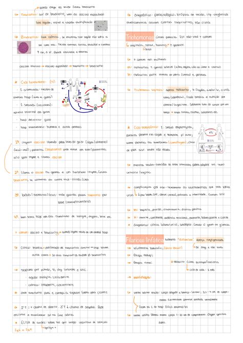 Solution Parasitologia A Parte Studypool