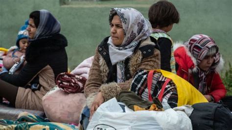 Crisis De Refugiados En Europa La Pugna Entre La Unión Europea Y Turquía En La Que Los