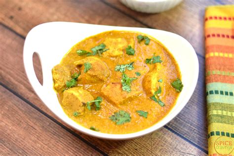 No Cream Chicken Tikka Masala In Instant Pot Spice Cravings