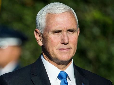 Mike Pence Biography, Age, Height, Wife, Net Worth