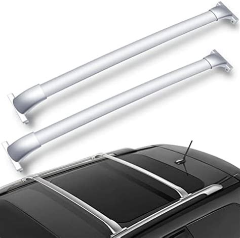 Ezrexpm 220lbs Aluminum Cross Bars Roof Rack Fit For 2022