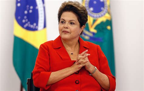 Em Pronunciamento Dilma Exalta Copa No Brasil Motivo De Orgulho