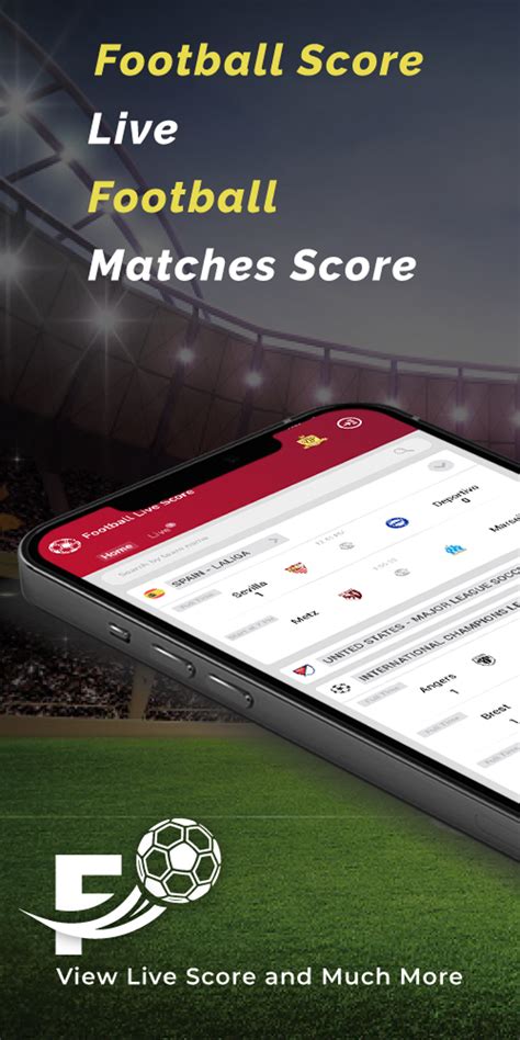 Football Live Score Soccer 24 For Android Download